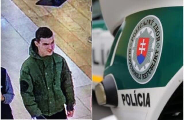 Polícia hľadá útočníka, ktorý v bratislavskom obchodnom centre napadol mladistvého (foto)
