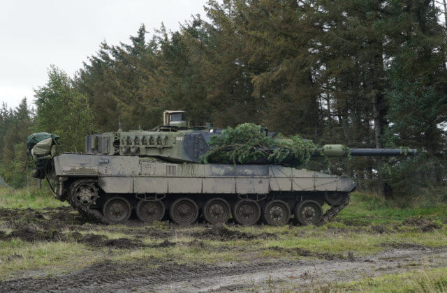 Nemecko schválilo dodávky tankov Leopard 1 na Ukrajinu