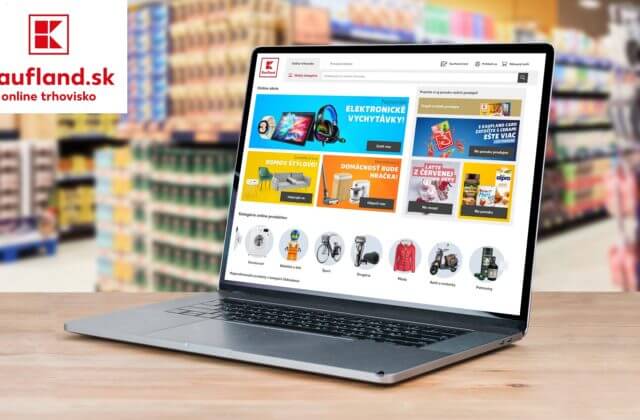 Kaufland online trhovisko sa spúšťa 15. februára