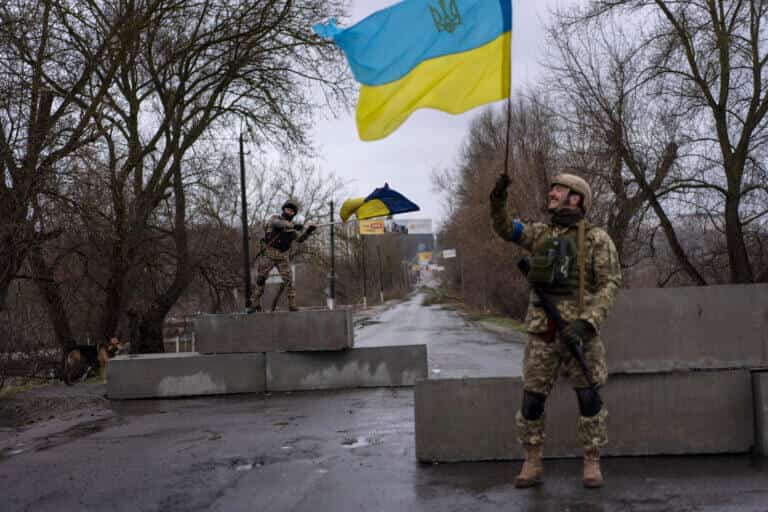 Ukrajinci dosiahli počas roka vojny s Ruskom niekoľko víťazstiev. Ktoré považujú za najdôležitejšie?
