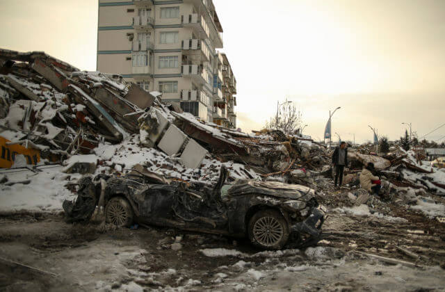 Záchranné operácie po zemetrasení pokračujú už len v dvoch tureckých provinciách