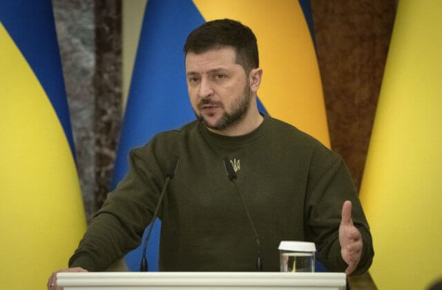 Ukrajinský parlament schválil sankcie proti Iránu, majú platiť 50 rokov