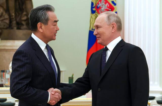 Rusko a Čína pokračujú v prehlbovaní vzťahov, Putin očakáva návštevu Si Ťin-pchinga v Moskve