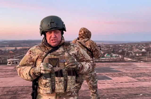 „Putinovho šéfkuchára“ odpojili od špeciálnej komunikácie, muníciu môže žiadať jedine cez médiá