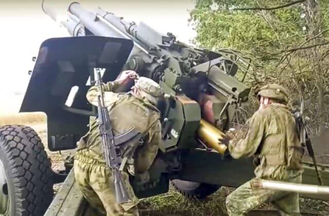Ukrajinská teritoriálna obrana v Sumskej oblasti zahnala ruských diverzantov