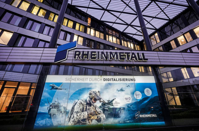 Nemecký Rheinmetall chce na Ukrajine vyrábať stovky tankov ročne, prípadná fabrika by stála asi 200 miliónov eur
