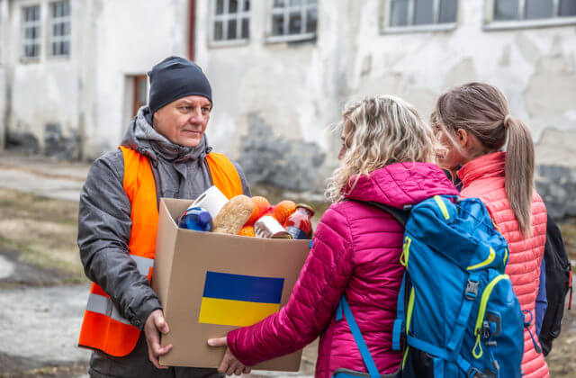 Samosprávy dostanú milióny eur na podporu odídencov z Ukrajiny