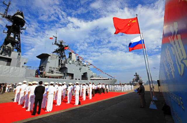 Čína začína námorné cvičenie v Ománskom zálive, pripoja sa aj ďalšie dve krajiny