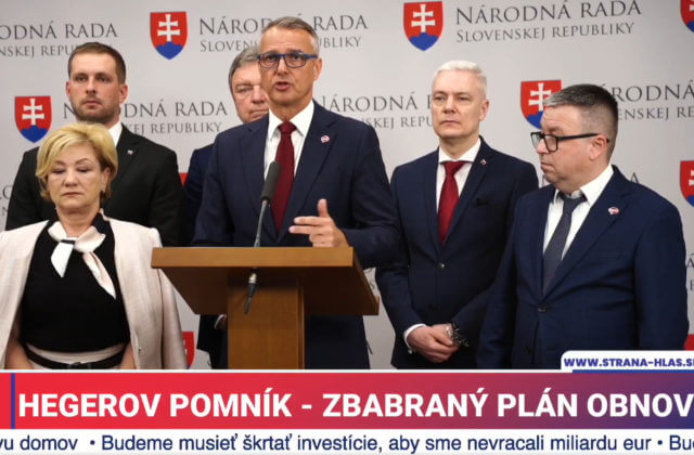Slovensko môže prísť o minimálne miliardu eur, zbabraný plán obnovy je podľa Rašiho veľkým fiaskom (video)