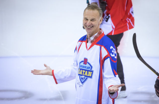 Hašek kritizuje oficiálne zdôvodnenie IIHF, prečo nepustí Rusov a Bielorusov späť na medzinárodný ľad