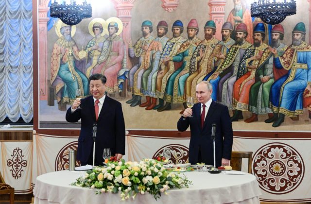 Putinov režim nedostane od Číny pomoc, v akú dúfa, tvrdí ukrajinská rozviedka