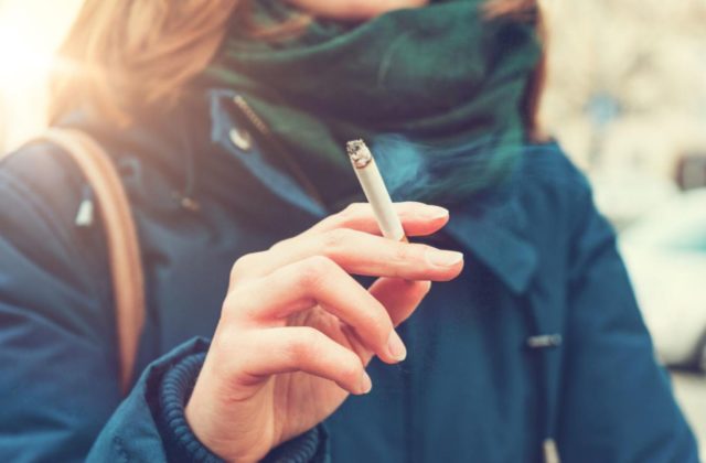 Národný výskum potvrdil vysoký podiel fajčenia medzi mladými Slovákmi