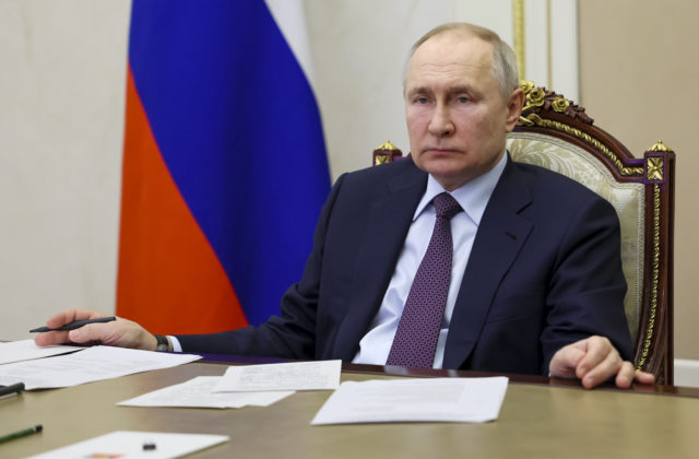 Rusko mení stratégiu na zahraničnú politiku, chce odstrániť pozostatky dominancie USA