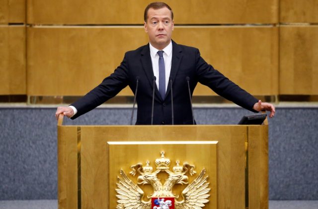 Vypuknutie tretej svetovej vojny „nikdy nebolo také reálne“ ako teraz, uviedol najnovšie ruský exprezident Medvedev