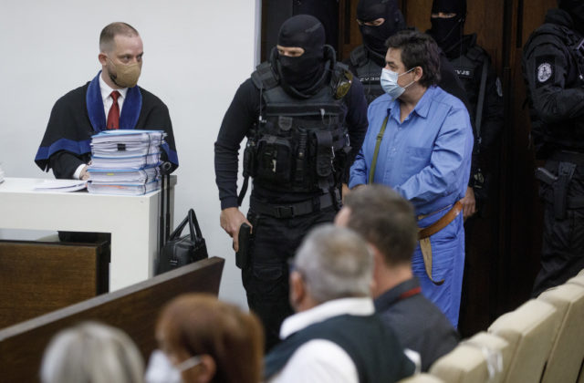 Bosňan stíhaný pre prípravu vrážd prokurátorov Žilinku, Lipšica a Šufliarskeho žiada o prepustenie z väzby