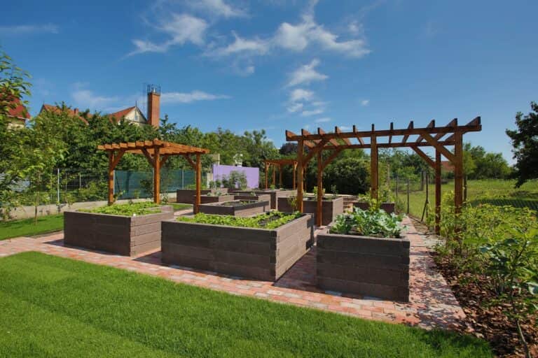 Zvýšte úroveň vašej záhrady pomocou vysokých záhonov Durisol