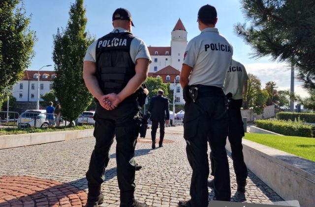 Bratislavská polícia pripravuje v súvislosti s koncertom Depeche Mode bezpečnostné opatrenia