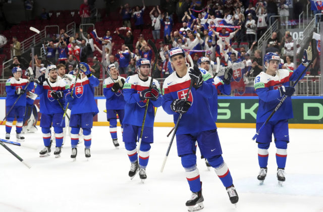 Výsledky na MS v hokeji 2023 nenahrávajú Slovensku. Zopakuje sa scenár spred dvoch rokov?
