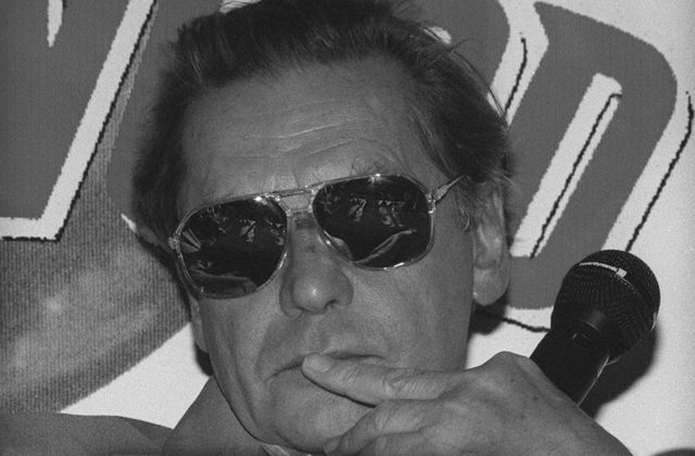Pokojne, no nečakane zomrel Helmut Berger. Európska filmová hviezda 60. a 70. rokov