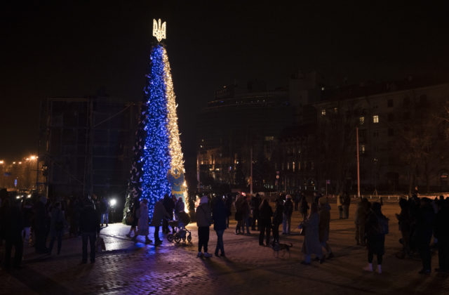 Ukrajinská pravoslávna cirkev sa chce dištancovať od Ruska, dátum Vianoc posunie na 25. december