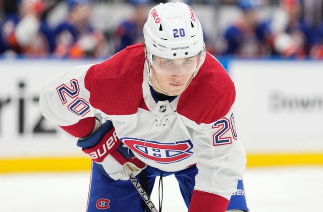 Slafkovský bude túto sezónu v NHL pod drobnohľadom, podľa experta je príliš skoro nazývať ho sklamaním