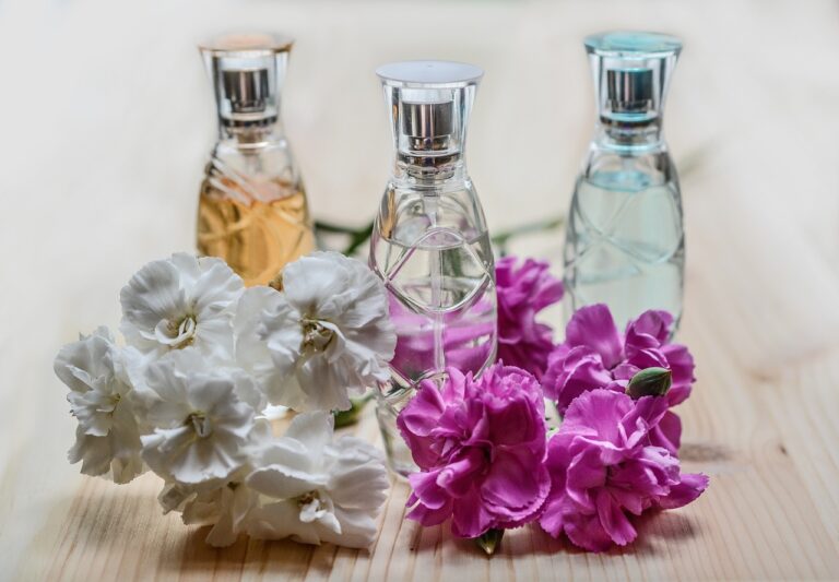História parfumov od staroveku po súčasnosť