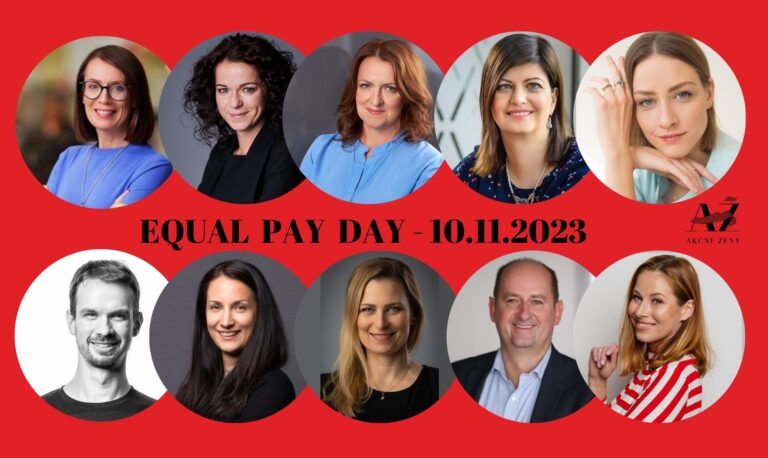 Equal Pay Day prichádza už aj na Slovensko