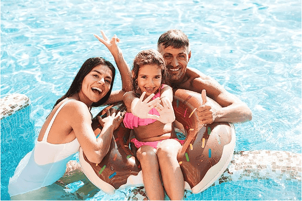 Užite si dovolenku bez stresu – a to All Inclusive a s celou rodinou