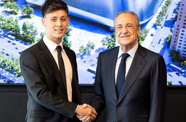 Real Madrid získal generačný talent, s tureckým Messim podpísal zmluvu na šesť rokov