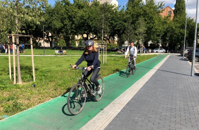 Kampaň Do práce na bicykli oslovila aj zamestnancov Bratislavského samosprávneho kraja, obsadili prvé miesto so stovkami tisíc kilometrov
