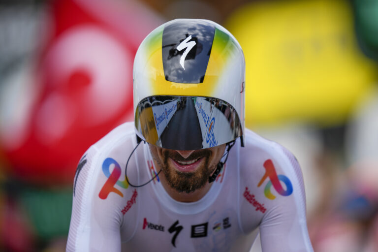 Tour de France 2023: Vingegaard sa v časovke priblížil k obhajobe prvenstva, Sagan pošetril sily