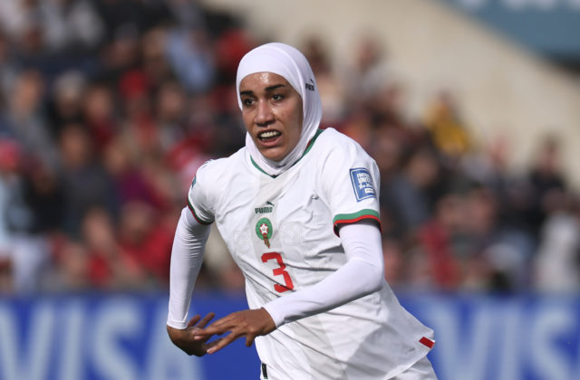 Maročanka prepísala dejiny ženského futbalu, na majstrovstvách sveta v Austrálii nastúpila s hidžábom