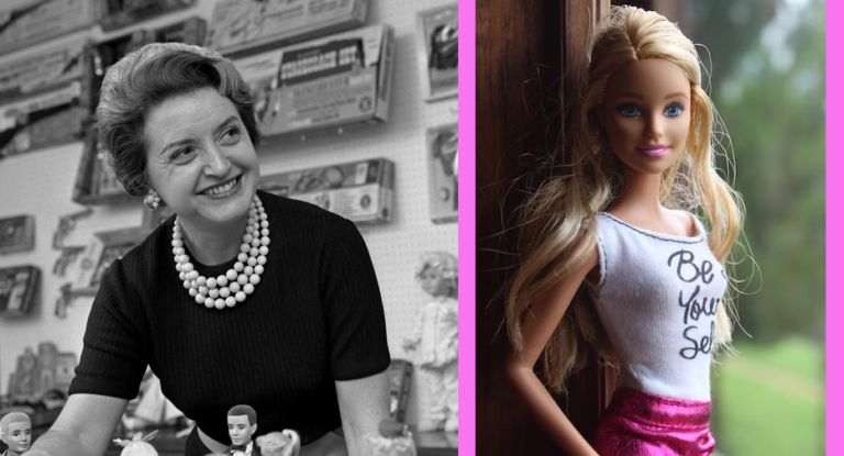 Slávne ženy: Ruth Handler vynašla bábiku Barbie a vyrábala protézy pre ženy