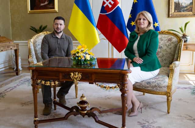 Summit v Džidde sa zhodol na báze pre dohodu o mieri na Ukrajine