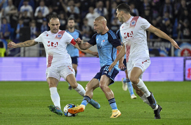 Slovan Bratislava už pozná súpera, ak prejde cez Maccabi Haifa do 4. predkola Ligy majstrov