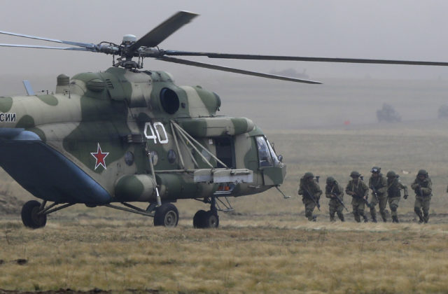 Rusko pravdepodobne na Ukrajine použije prieskumné lietadlá M-55 zo sovietskej éry Rusko pravdepodobne na Ukrajine použije prieskumné lietadlá M-55 zo sovietskej éry