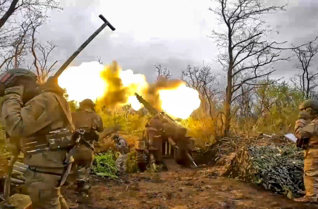 Ruská armáda útočí na Kupiansk v Charkovskej oblasti, boje sú extrémne intenzívne 