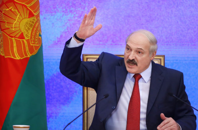 USA rozširuje sankcie proti Bielorusku, kroky majú byť zamerané voči tamojšiemu režimu 