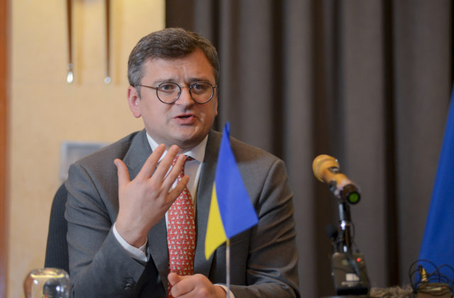 Kuleba: Ak EÚ nedá súhlas na začatie rozhovorov o členstve Ukrajiny, bude to mať „ničivé následky“