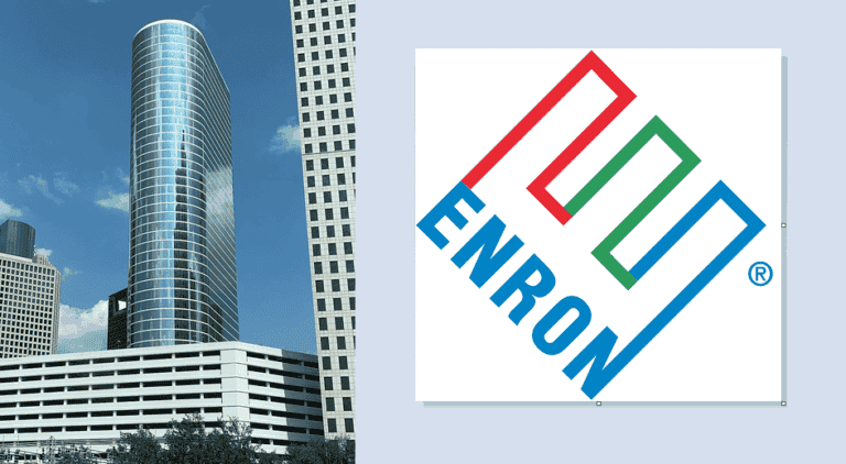 Škandál Enron: Varovný príbeh o korporátnom podvode a etickom kolapse