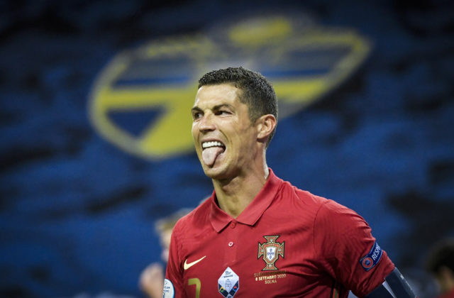 Ronaldo je hrdý na svoju dlhovekosť. Proti Slovensku som už tuším skóroval, vraví