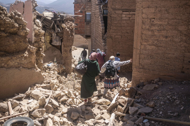 Maroko zasiahlo silné zemetrasenie, vyžiadalo si viac ako 600 mŕtvych (foto+video)