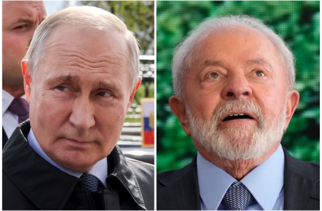 Putin sa nemusí báť zatknutia počas samitu G20 v Riu, odkázal mu prezident Lula da Silva