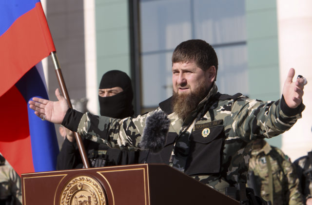 Má sa Kremeľ obávať straty kontroly nad Čečenskom? Správy o zdravotnom stave Kadyrova ohrozujú stabilitu