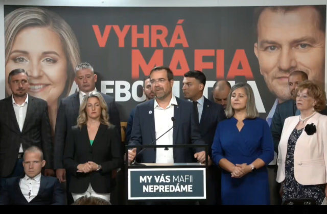 To najlepšie na koniec, OĽaNO predstavilo svoj 258-stranový volebný program (video) To najlepšie na koniec, OĽaNO predstavilo svoj 258-stranový volebný program (video)