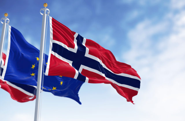 Nórsko sa pripojilo k sankciám Európskej únie voči Rusku