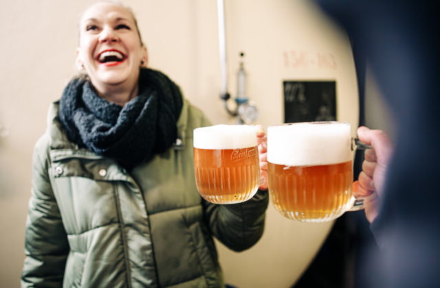 Skvelé pivo pre všetkých: Budvar dnes oslavuje inšpiratívne ženy v českom pive