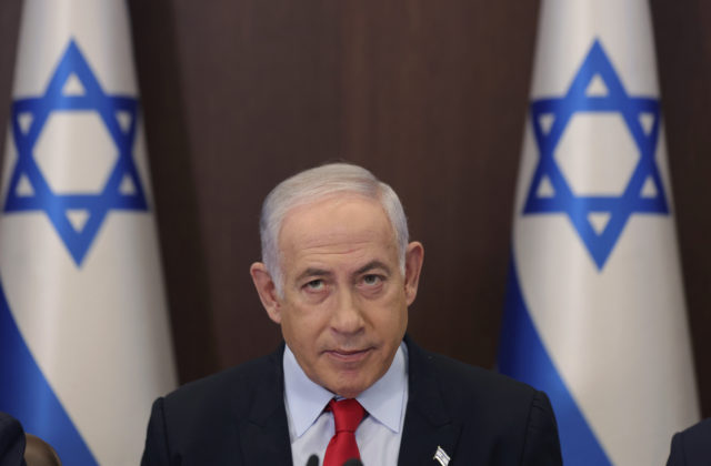 Izrael je vo vojnovom stave, úrad premiéra Netanjahua tak potvrdzuje podniknutie vojenských krokov