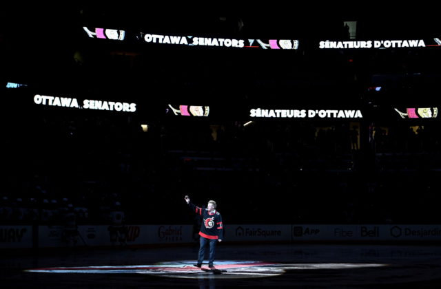 Švédska hokejová legenda Daniel Alfredsson sa vracia do klubu NHL Ottawa Senators