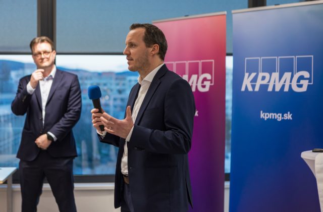 KPMG na Slovensku vymenovala nového Partnera
